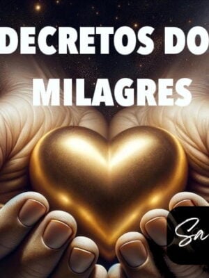 Capa Decretos dos Milagres V2026
