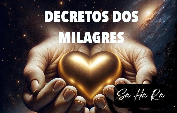 Capa Decretos dos Milagres V2026