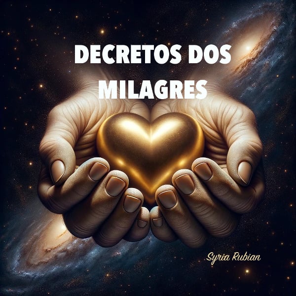eBook Decretos dos Milagres
