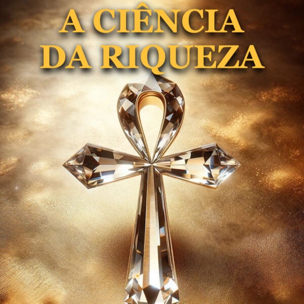 Book cover - A Ciência da Riqueza - Syria Rubian
