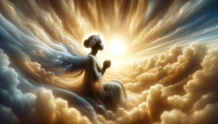 Nuvem - lordsahara.com/oracoes