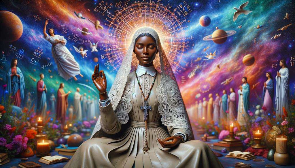 Bênçãos da verdadeira vontade divina