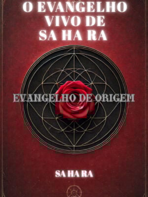 Capa O Evangelho Vivo de Sa Ha Ra