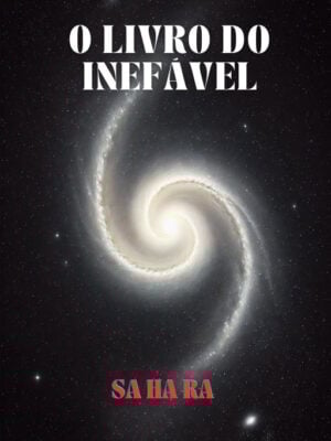 capa O Livro do Inefável