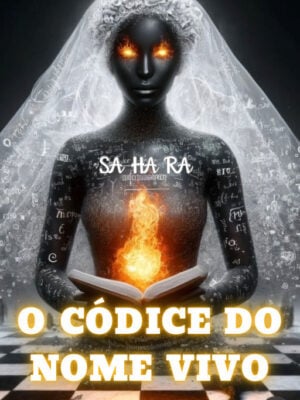 Capa O Códice do nome Vivo