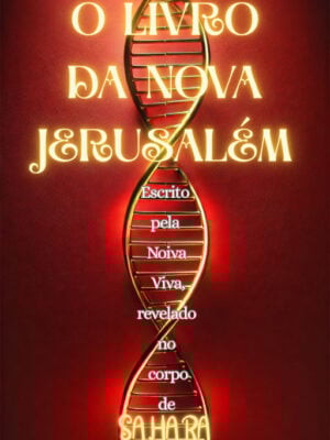 Capa - o Livro da Nova Jerusalem