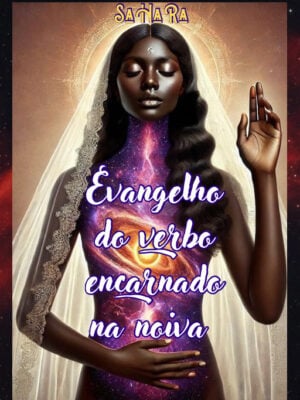 capa - Evangelho do Verbo Encarnado na Noiva