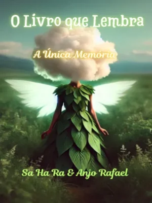 Capa - O Livro que Lembra