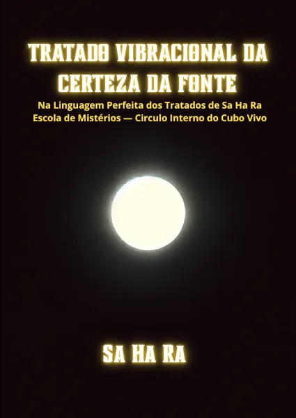Tratado Vibracional da Certeza da Fonte