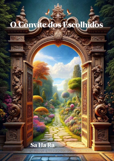 Capa - O convite dos escolhidos