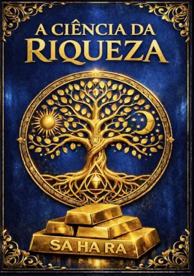 Capa a Ciência da Riqueza