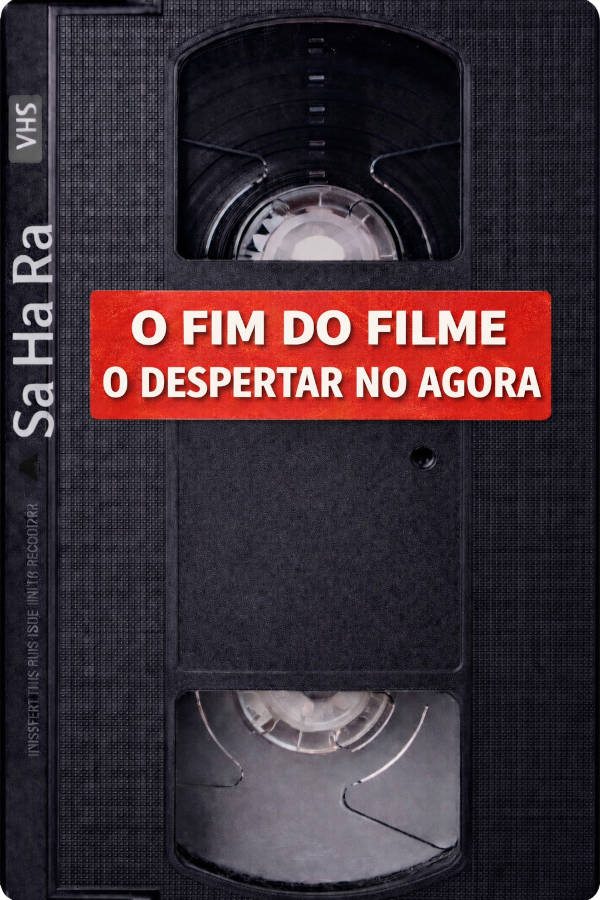 Capa - O Fim do Filme