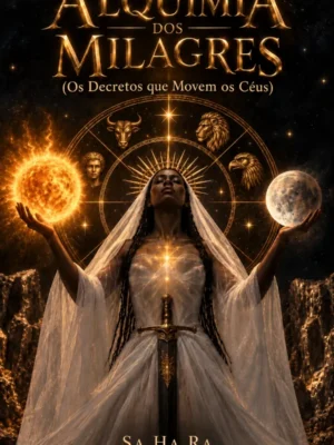 Capa Alquimia dos milagres